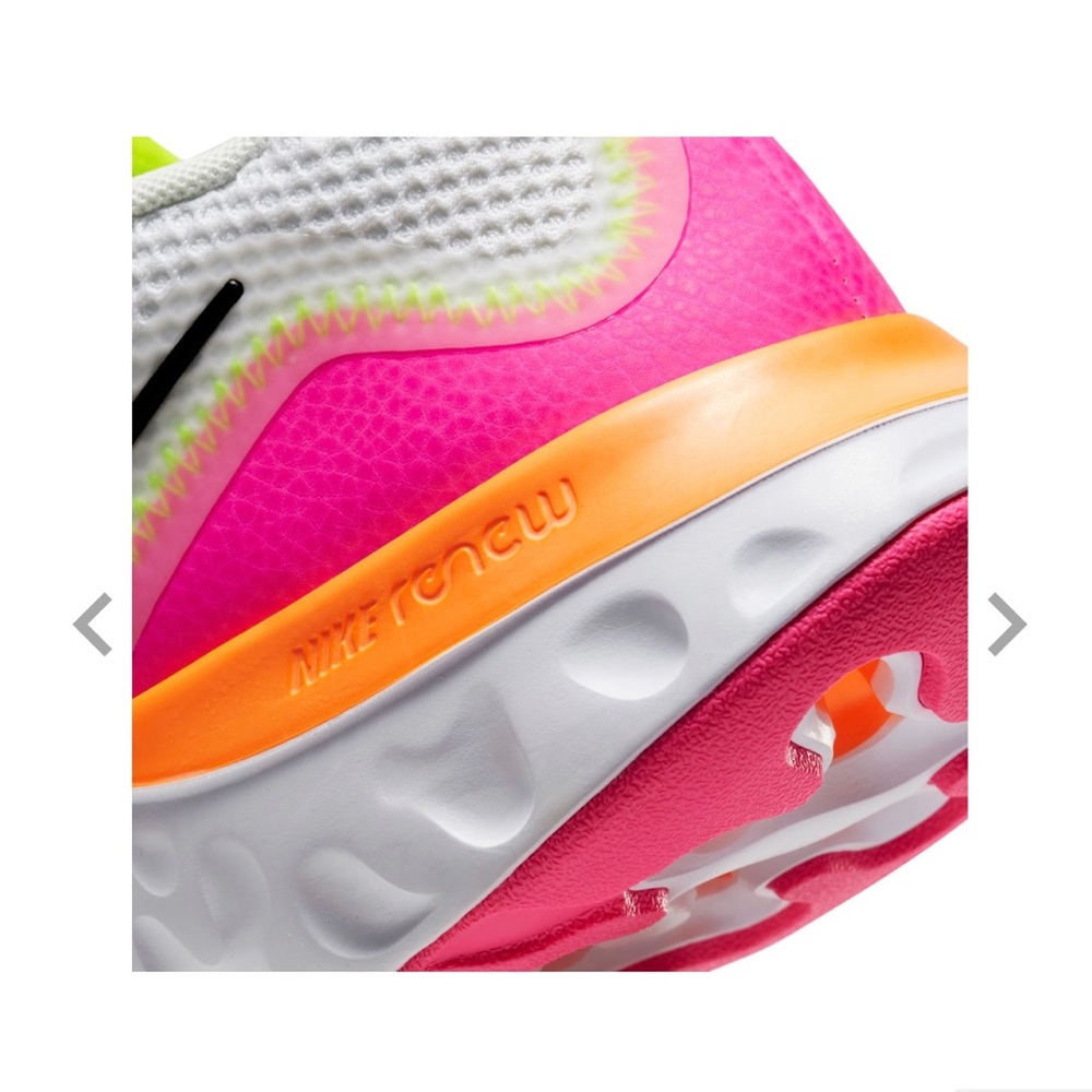 RENEW RUN RUNNING SHOE - WOMEN'S size 7